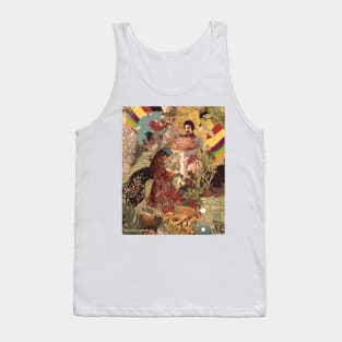 Sweetened harmony Tank Top